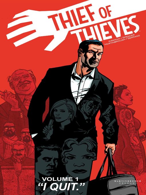 Title details for Thief of Thieves (2012), Volume 1 by Robert Kirkman - Wait list